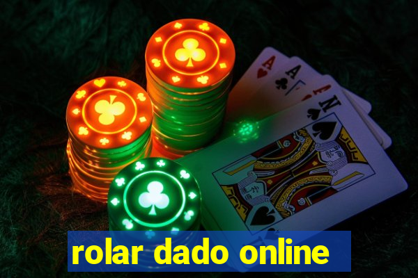 rolar dado online